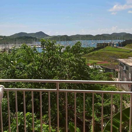 Marina Sun Apartment Le Marin ภายนอก รูปภาพ