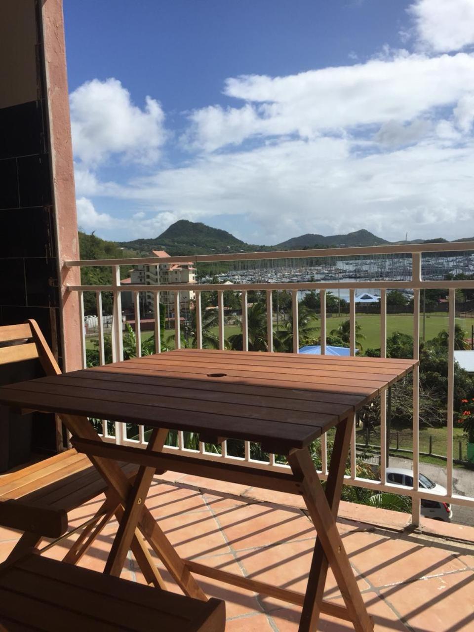 Marina Sun Apartment Le Marin ภายนอก รูปภาพ