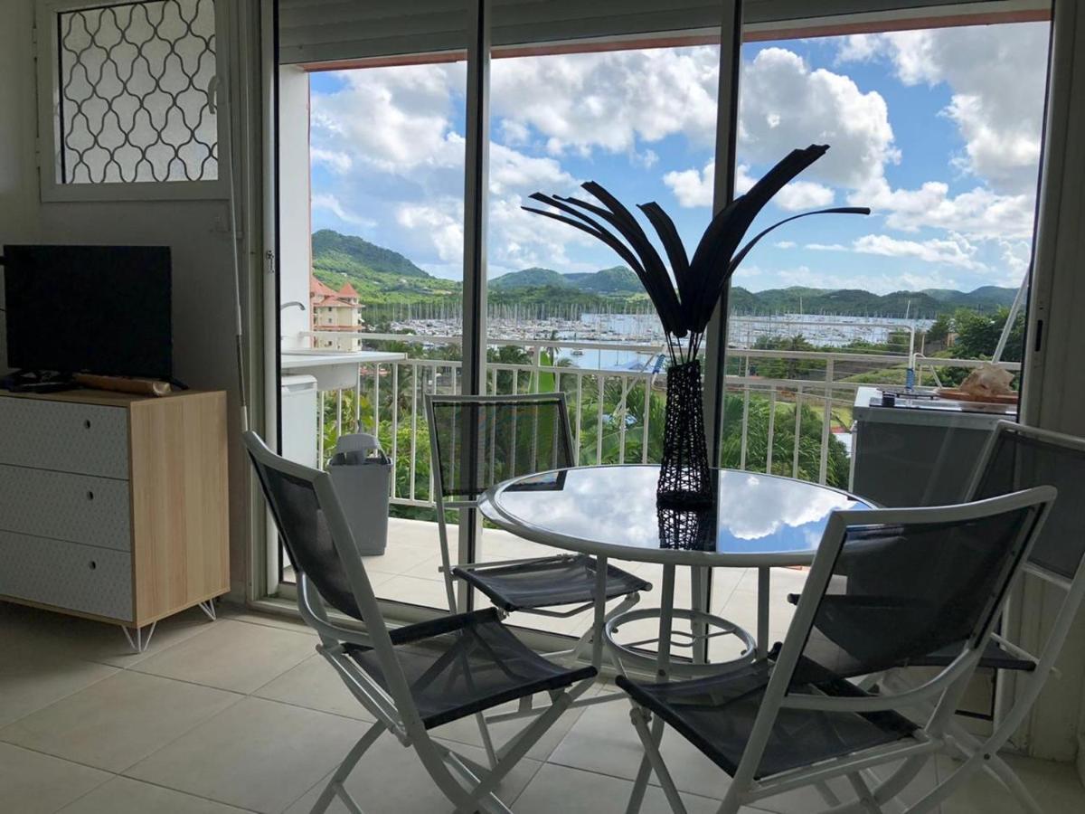 Marina Sun Apartment Le Marin ภายนอก รูปภาพ